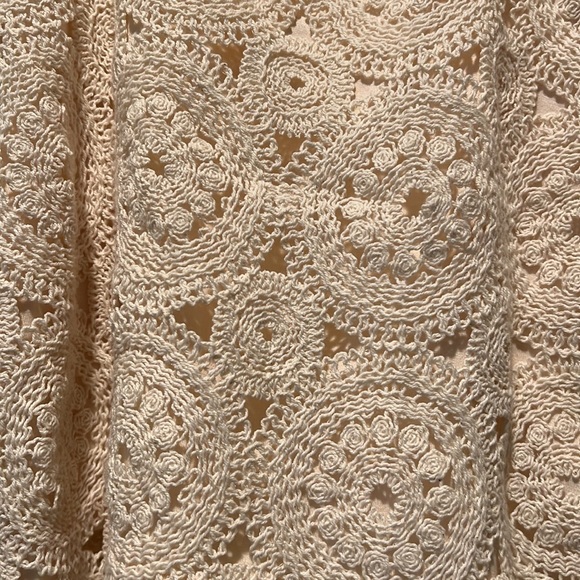 Saltwater Luxe Mesa Cream Top - Picture 5 of 6